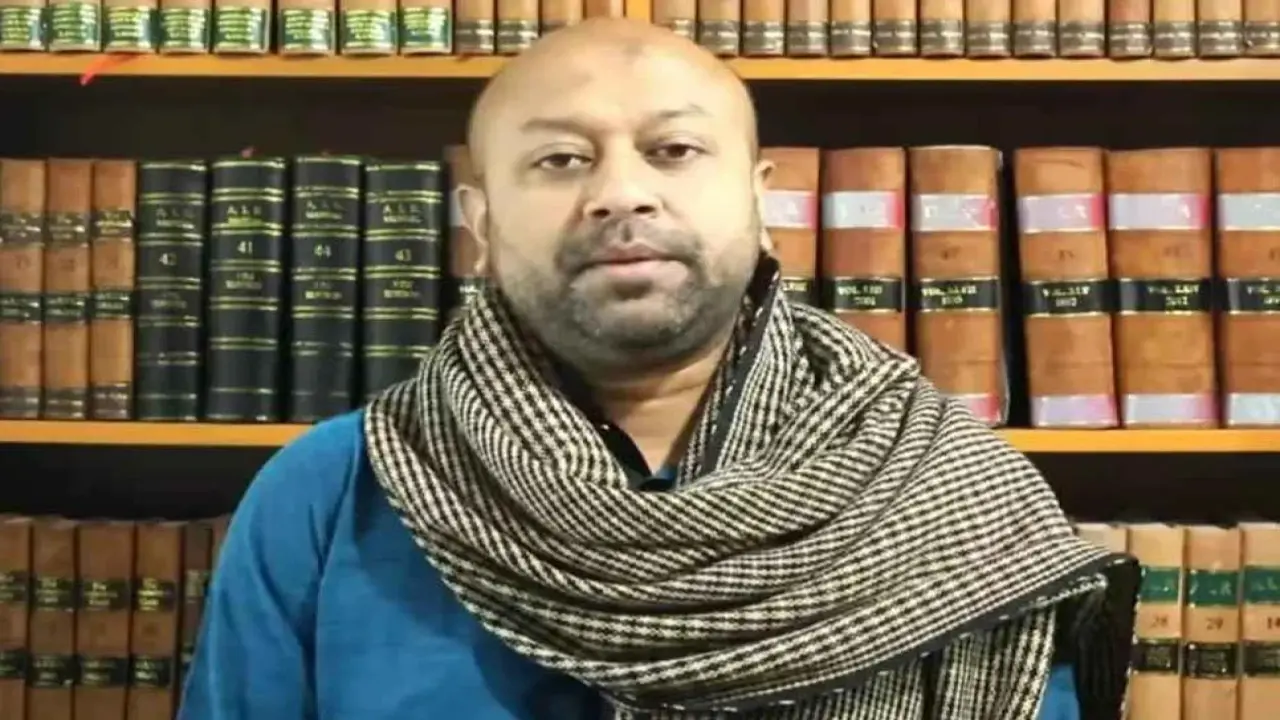 ব্যারিস্টার আসাদুজ্জামান ফুয়াদ