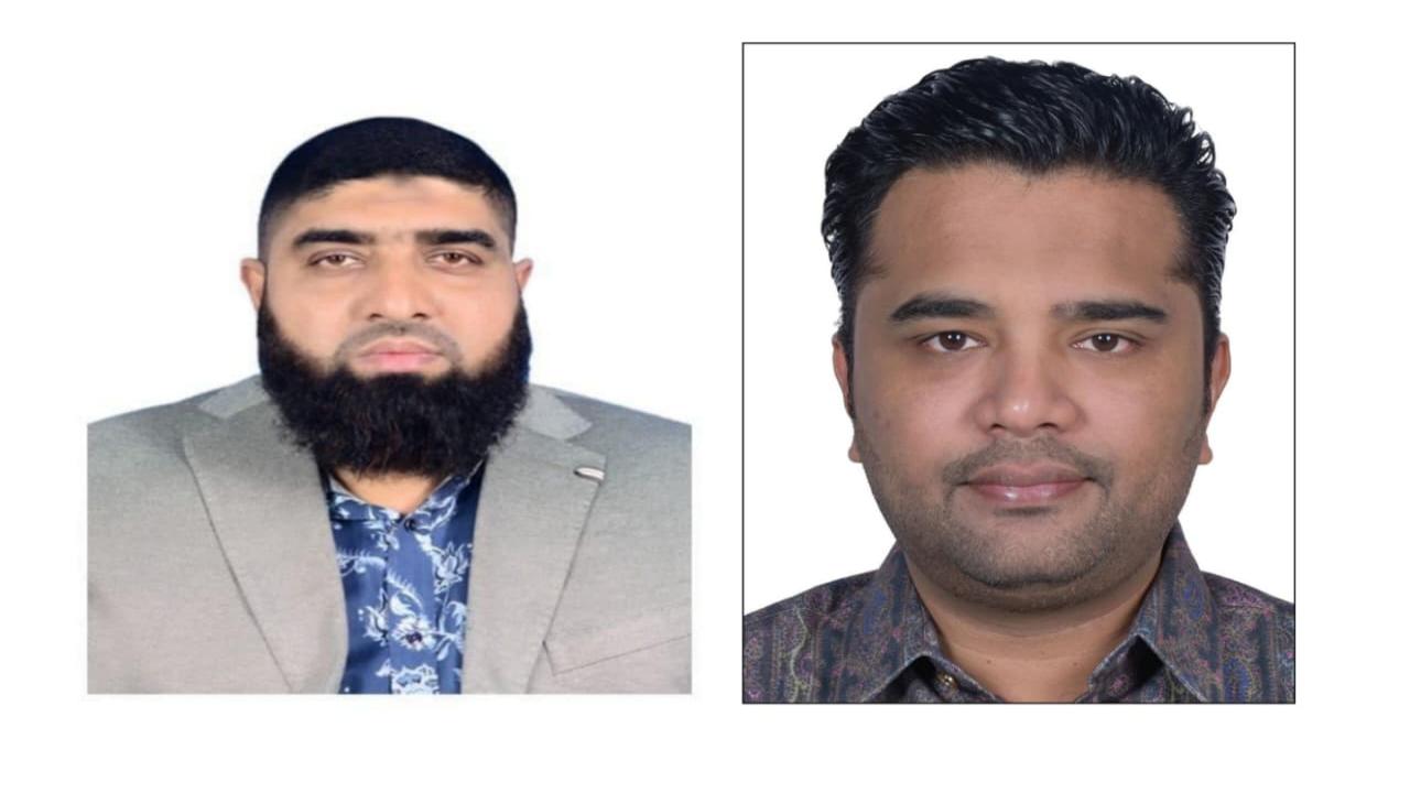 চেয়ারম্যান মহিউদ্দিন, সদস্য সচিব রবিন চৌধুরী