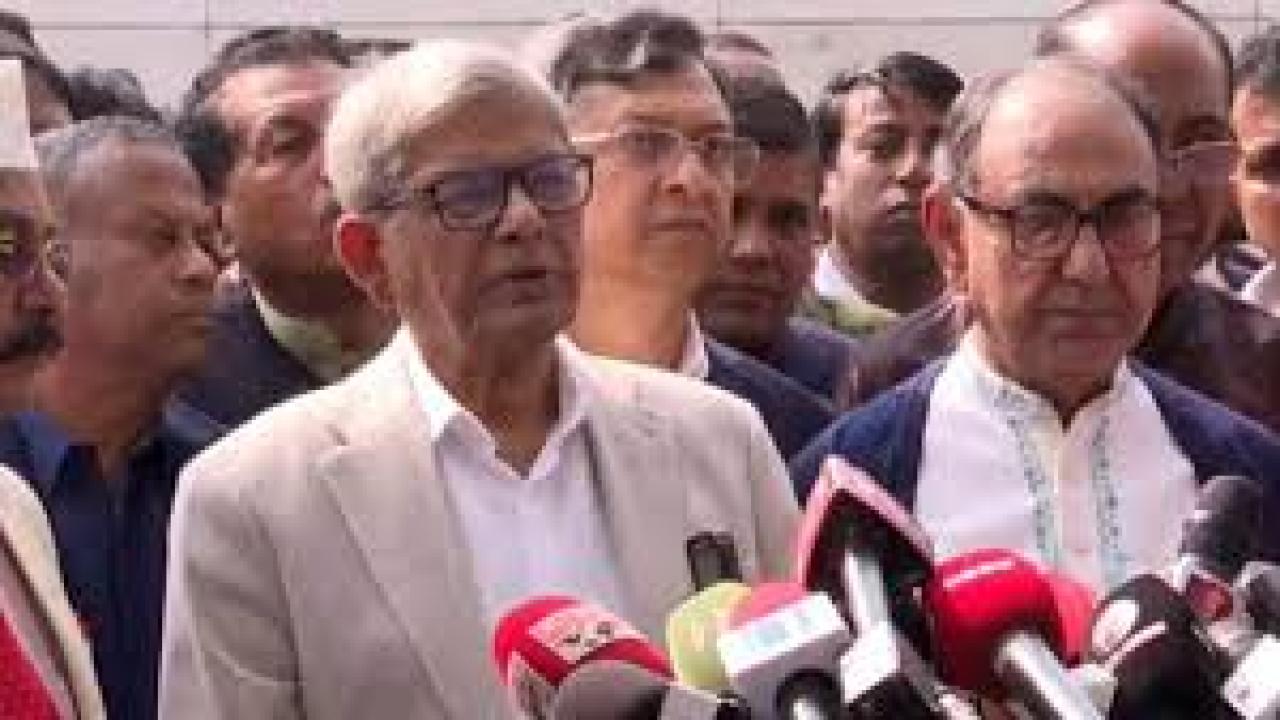 মির্জা ফখরুল ইসলাম আলমগীর