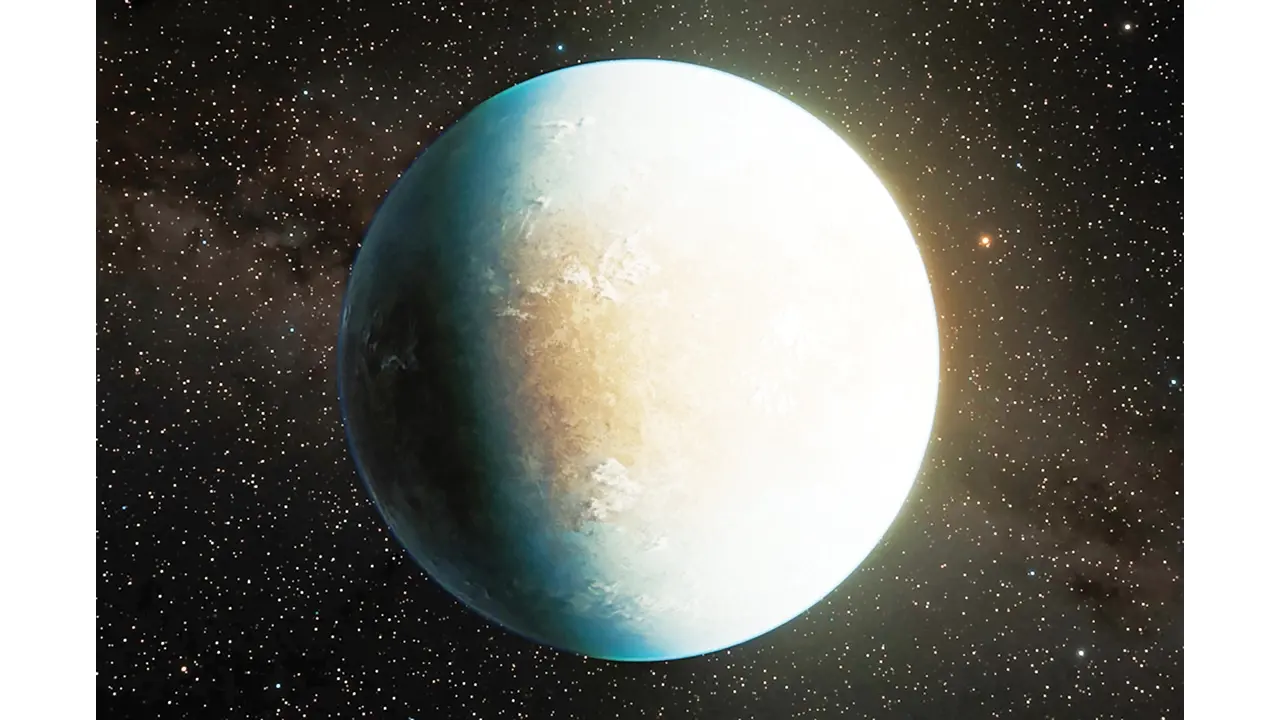 এইচডি ১৩৭০১০ বি গ্রহ