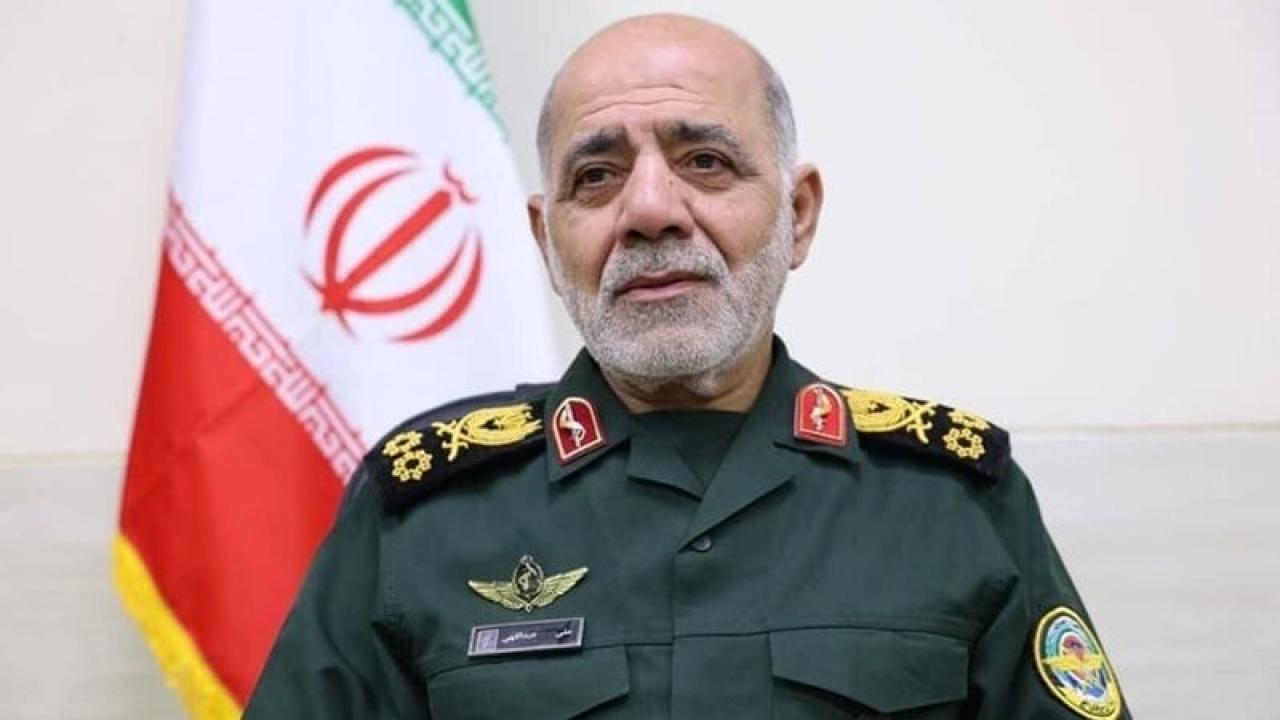 মেজর জেনারেল আলি আব্দুল্লাহ