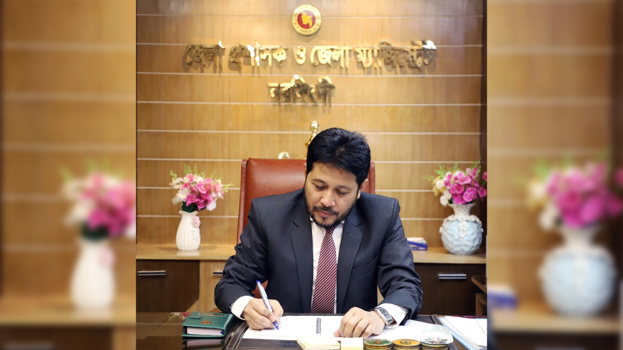 মো. আনোয়ার হোসাইন