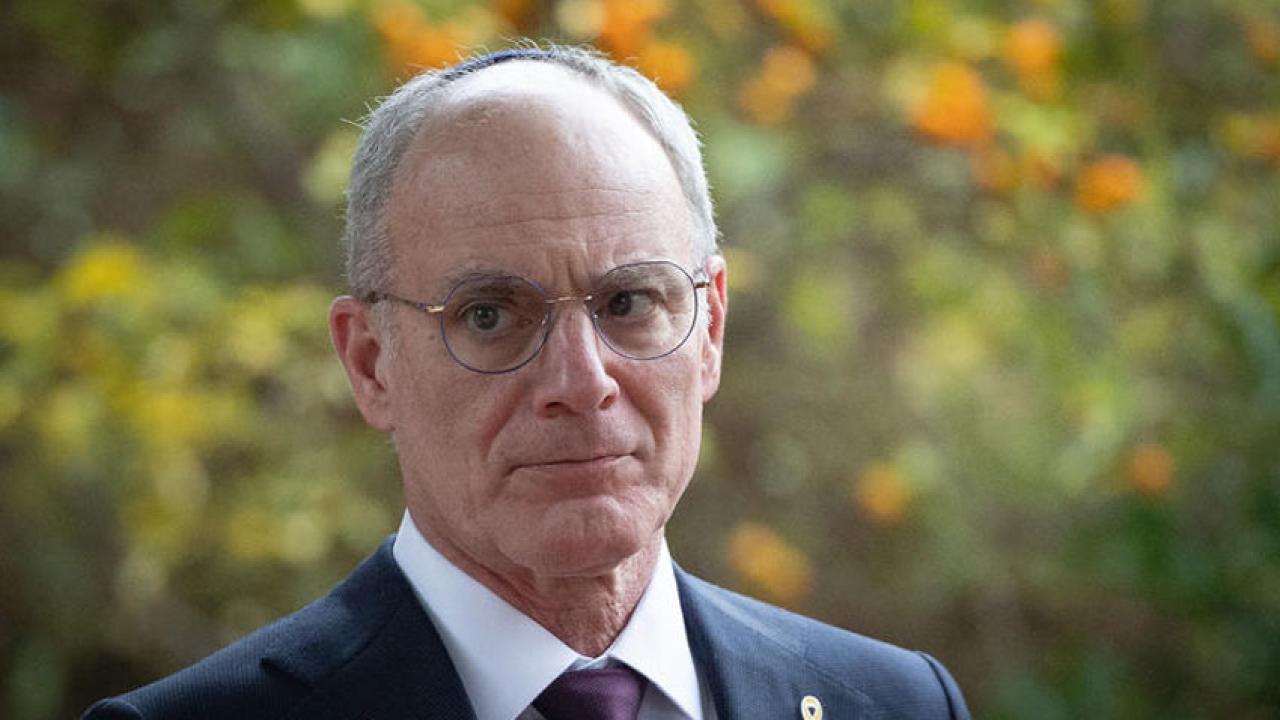 মাইকেল লেটার