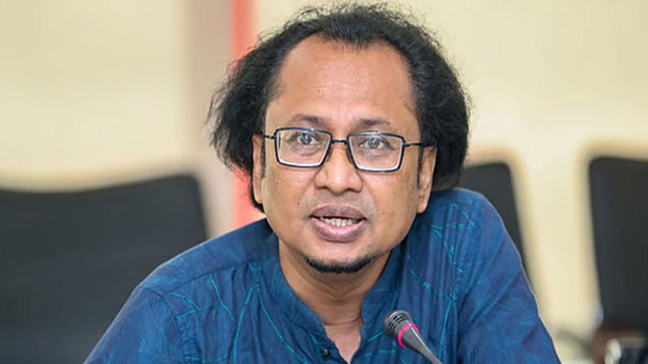 ডা. জাহেদ উর রহমান